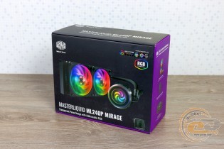 Cooler Master MasterLiquid ML240P Mirage