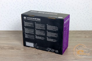 Cooler Master MasterLiquid ML240P Mirage