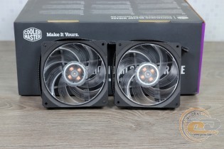 Cooler Master MasterLiquid ML240P Mirage