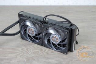 Cooler Master MasterLiquid ML240P Mirage