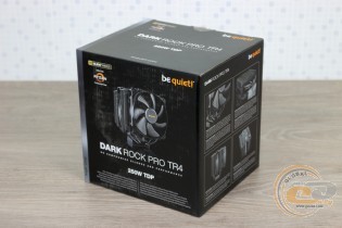 be quiet! Dark Rock Pro TR4