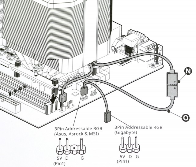 Cooler Master MasterAir MA620M