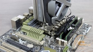 Deepcool GamerStorm Fryzen