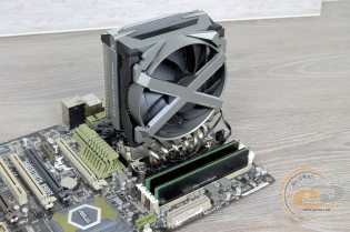 Deepcool GamerStorm Fryzen