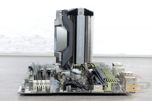 Deepcool GamerStorm Fryzen