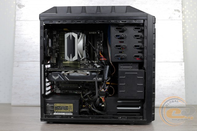 Deepcool GamerStorm Fryzen