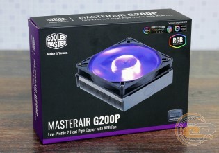 Cooler Master MasterAir G200P