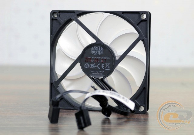 Cooler Master MasterAir G200P