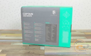 DEEPCOOL CAPTAIN 240X WHITE