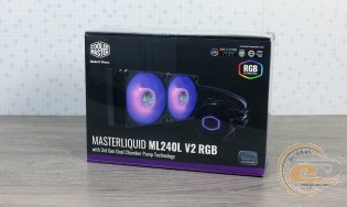 Cooler Master MasterLiquid ML240L V2 RGB