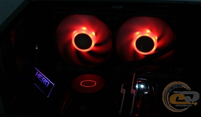 Cooler Master MasterLiquid ML240L V2 RGB