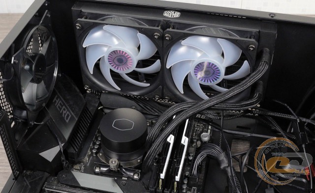 Cooler Master MasterLiquid ML240L V2 RGB