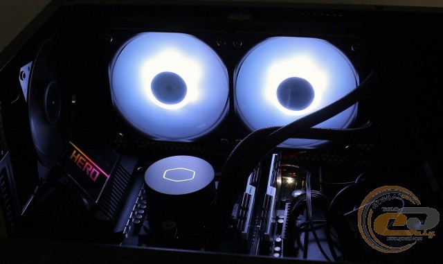Cooler Master MasterLiquid ML240L V2 RGB