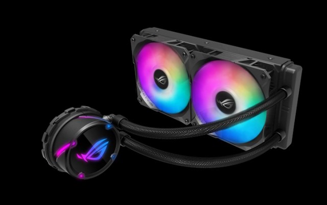 ASUS ROG STRIX LC 240 RGB