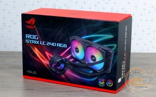 ASUS ROG STRIX LC 240 RGB