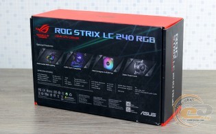 ASUS ROG STRIX LC 240 RGB