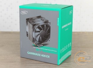 DEEPCOOL GAMMAXX 400 EX