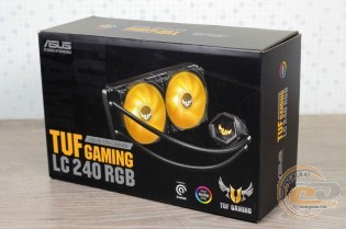 ASUS TUF Gaming LC 240 RGB