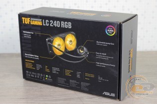 ASUS TUF Gaming LC 240 RGB