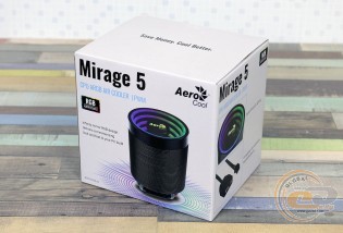 Aerocool Mirage 5