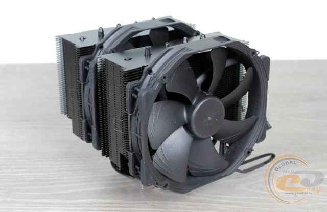 Noctua NH-D15 chromax.black