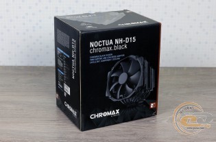 Noctua NH-D15 chromax.black