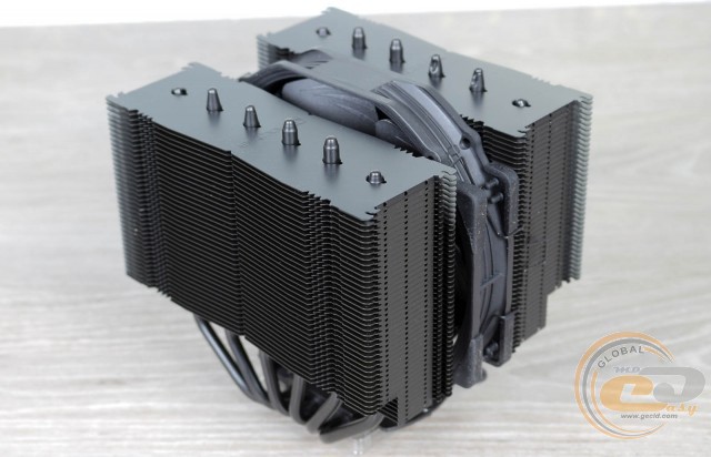 Noctua NH-D15 chromax.black