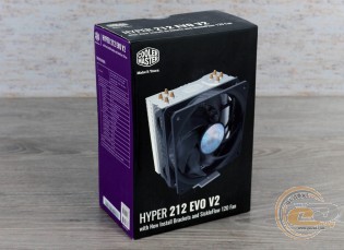 Cooler Master Hyper 212 EVO V2