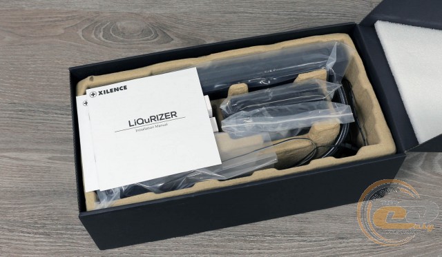 Xilence Performance A+ LiQuRizer LQ240 ARGB LED