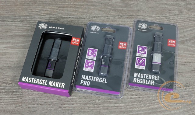 Cooler Master MasterGel