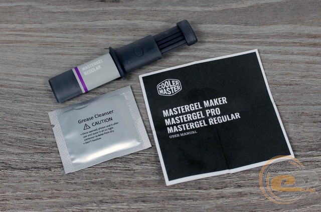 Cooler Master MasterGel