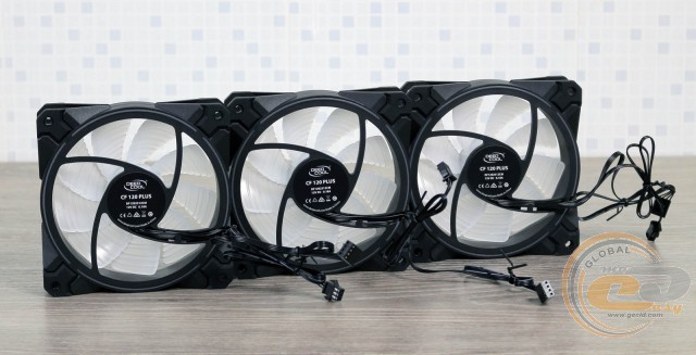 Deepcool CF120 PLUS