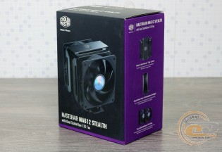 Cooler Master MasterAir MA612 Stealth