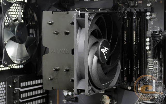 ZALMAN CNPS10X Performa Black