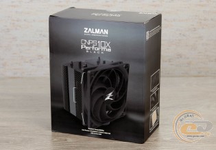 ZALMAN CNPS10X Performa Black