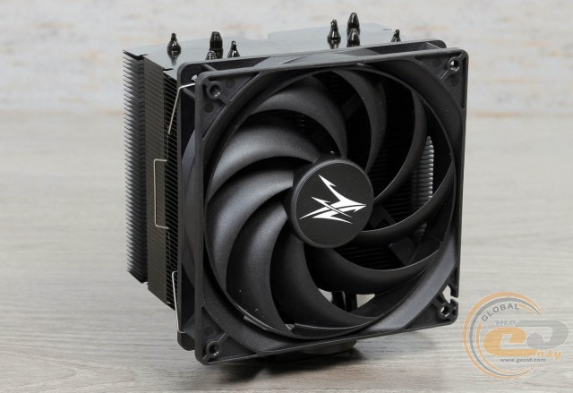 ZALMAN CNPS10X Performa Black