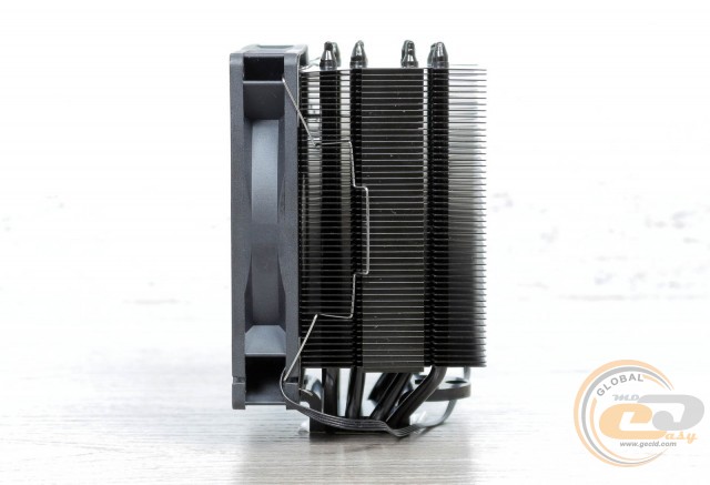 ZALMAN CNPS10X Performa Black