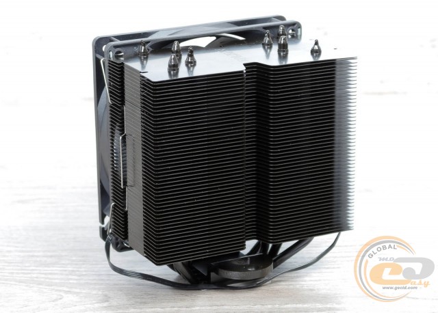 ZALMAN CNPS10X Performa Black