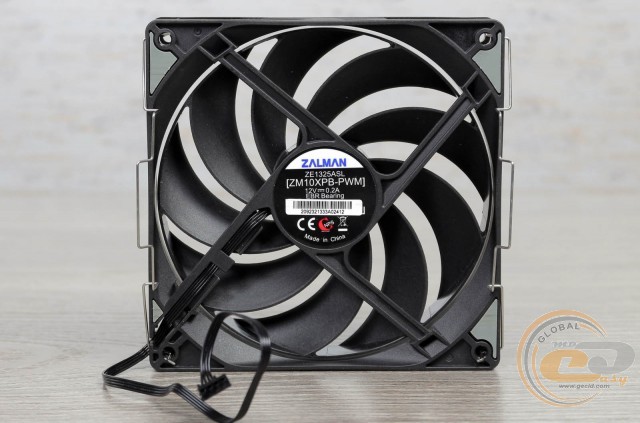 ZALMAN CNPS10X Performa Black