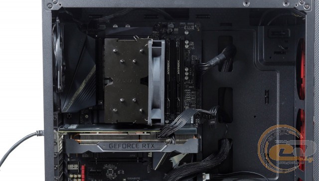 ZALMAN CNPS10X Performa Black