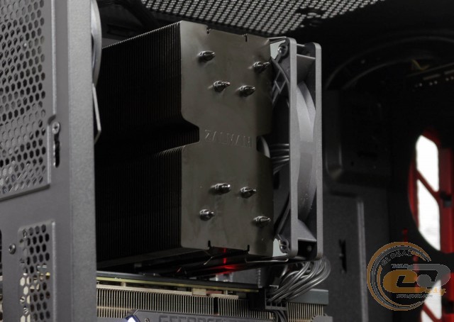 ZALMAN CNPS10X Performa Black