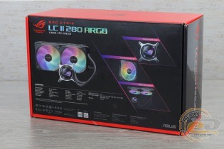 ASUS ROG STRIX LC II 280 ARGB