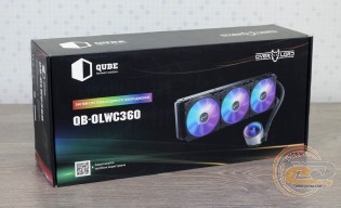 QUBE QB-OLWC360ARGB