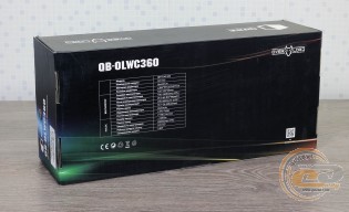 QUBE QB-OLWC360ARGB