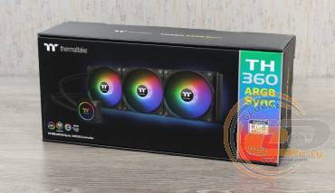 Thermaltake TH360 ARGB Sync