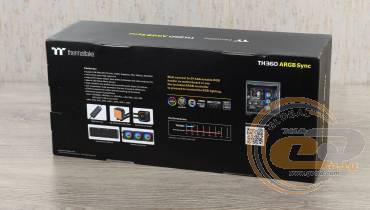 Thermaltake TH360 ARGB Sync