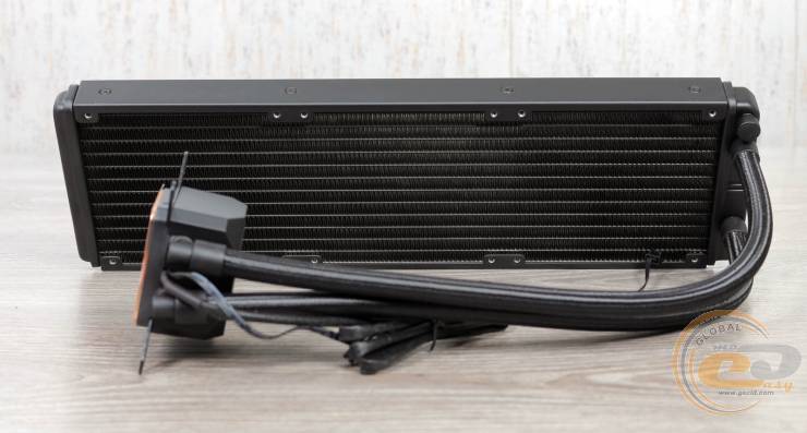 Thermaltake TH360 ARGB Sync