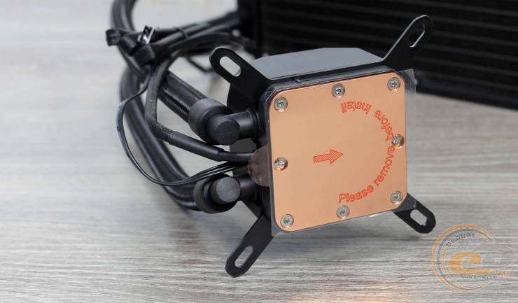 Thermaltake TH360 ARGB Sync
