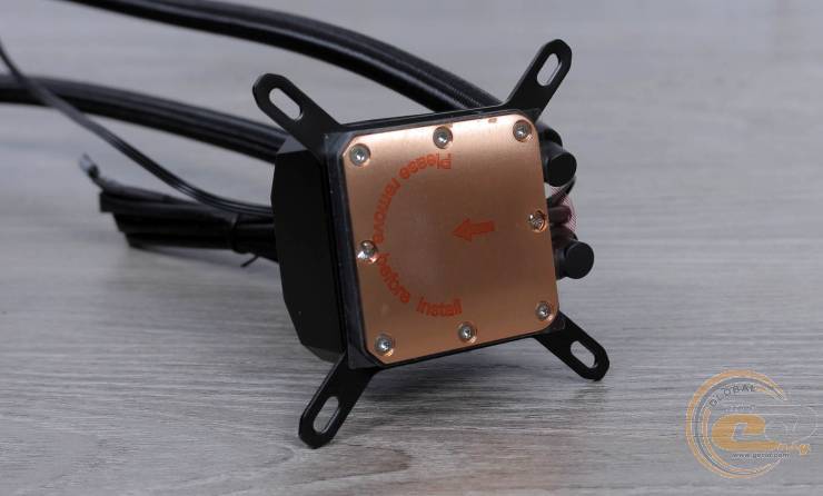 Thermaltake TH360 ARGB Sync