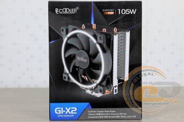 PCCOOLER GI-X2